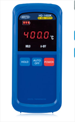 Thiết bị đo nhiệt độ HD-1400 and HD-1450 Anritsu